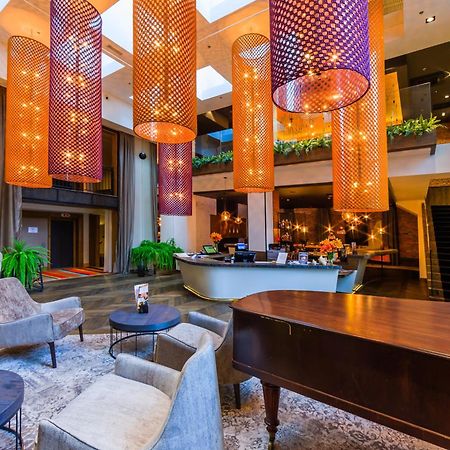 布里斯托尔传统奢华酒店 热舒夫 外观 照片 Lobby
